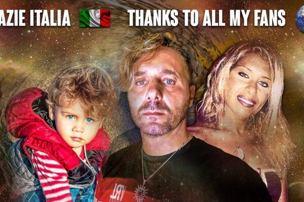 Daniele Mondello: “Viviana e Gioele sarebbero felicissimi dell’affetto che avete nei loro confronti”