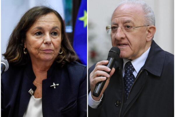 Elaborazione da Lapresse