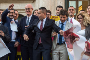 Referendum, l’assurdo silenzio dei 5 Stelle Referendum, l’assurdo silenzio dei 5 Stelle