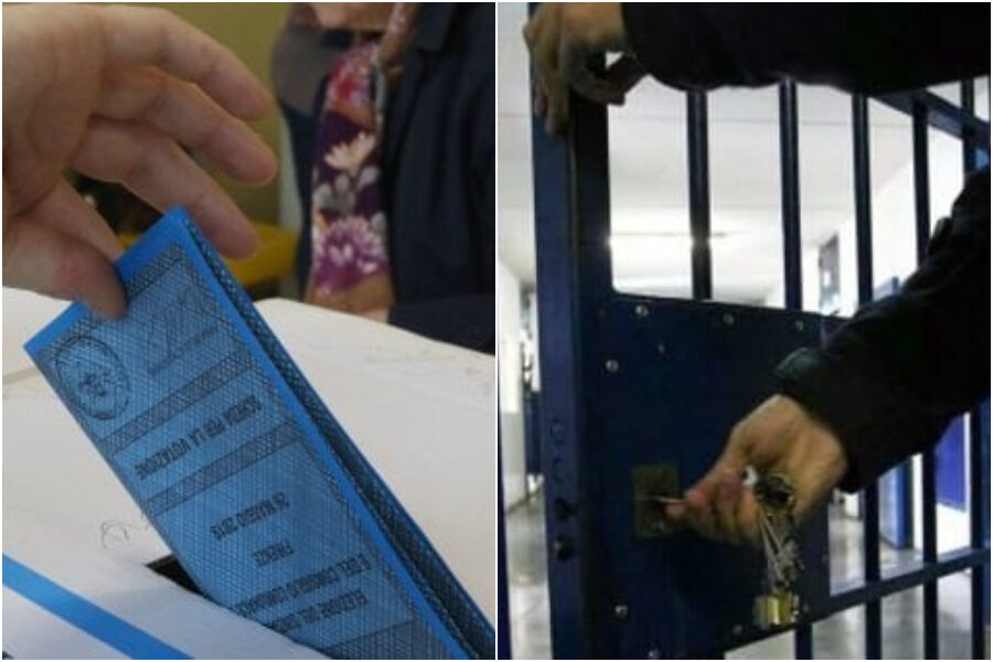 Detenuti emarginati, in carcere nessuno vota