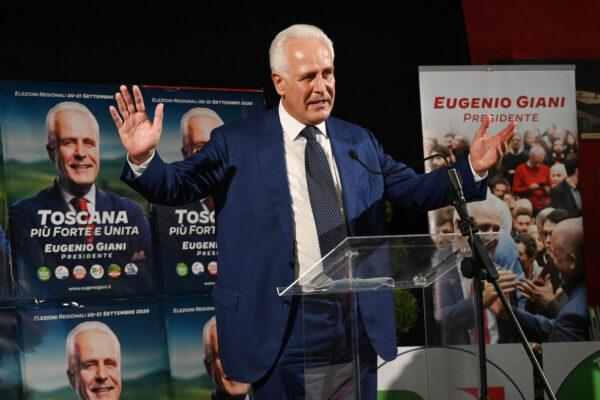 Maltempo, Giani e il trauma Toscana: “Dopo alluvione ’66 abbiamo lavorato: Firenze salvata da casse espansione Arno”