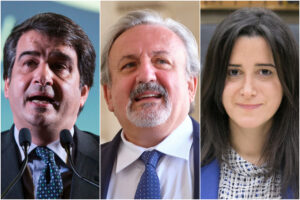 Regionali, in Puglia è gara aperta tra Emiliano e Fitto: decisivi i voti dei grillini
