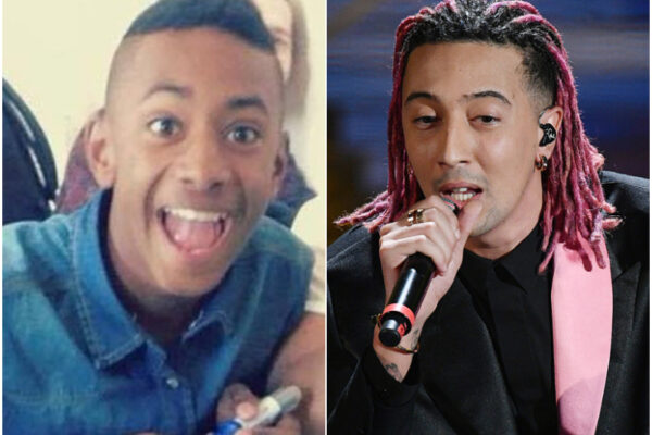 Ghali rivede sé stesso in Willy: “Tante volte ho sperato si stancassero di tirare calci e pugni” Ghali rivede sé stesso in Willy: “Tante volte ho sperato si stancassero di tirare calci e pugni”