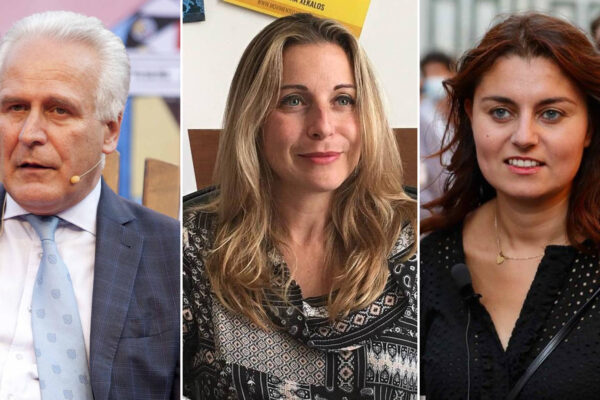 Elezioni Regionali Toscana, Giani in vantaggio di 4 punti su Ceccardi: il testa a testa in tempo reale