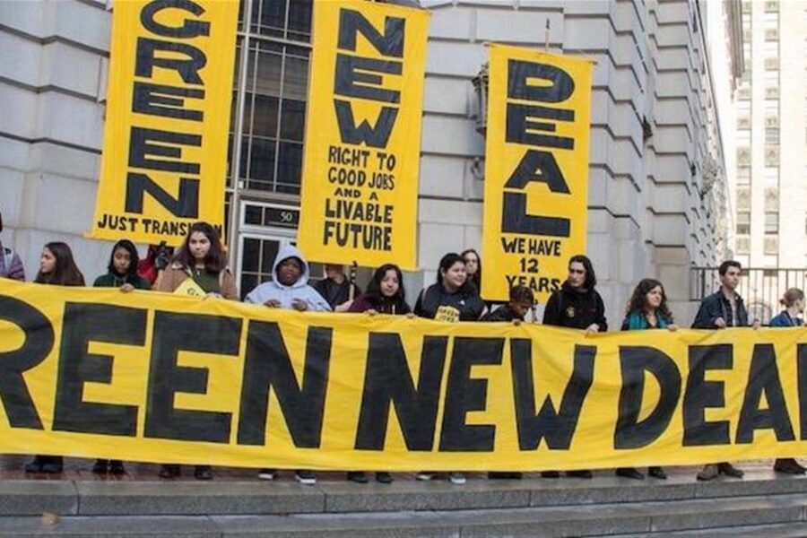 Sull’ambiente l’Europa accelera, mentre l’Italia arranca