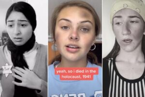 Adolescenti come vittime della Shoah, la Holocaust Challenge su Tik Tok tra sensibilizzazione e banalizzazione