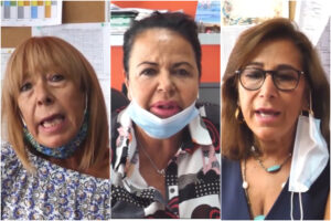 Scuola di Napoli senza aule: “Metteremo le tende in cortile per fare le lezioni”