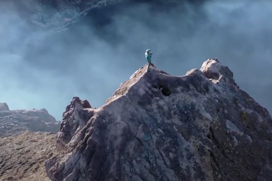 Online #iogeologo: in un video la riflessione sulla Terra della Società geologica Italiana