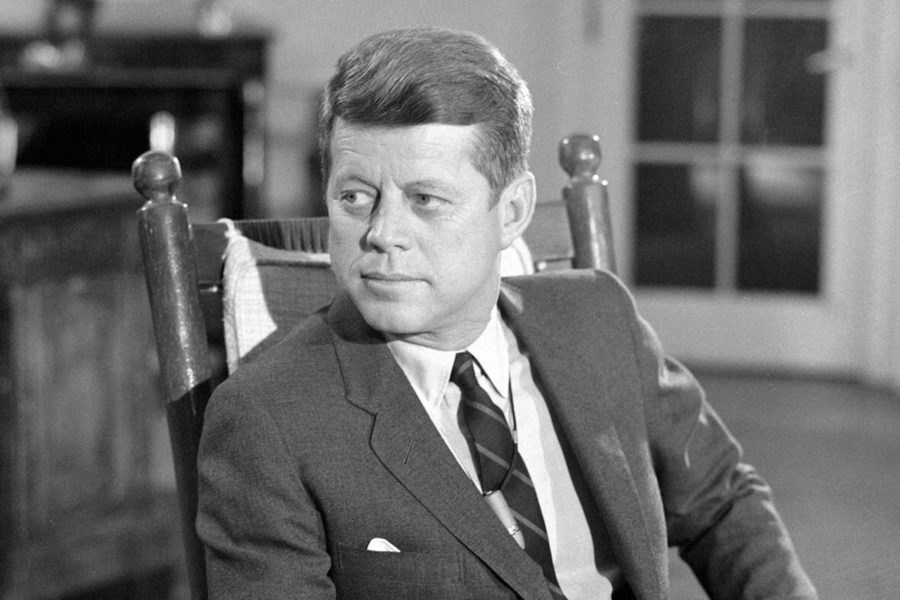Storia di Jfk e di come è arrivato al potere grazie al papà Joseph
