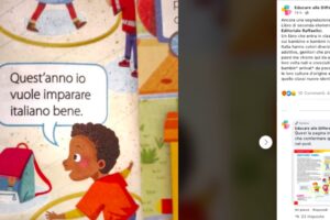 Polemiche sul libro delle elementari, il problema non è il razzismo ma lo stereotipo Polemiche sul libro delle elementari, il problema non è il razzismo ma lo stereotipo
