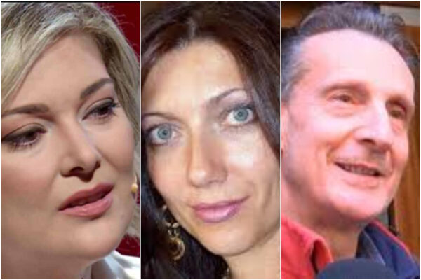 Roberta Ragusa, Logli sposerà l’amante Sara Calzolaio: la proposta in carcere con l’anello di plastica