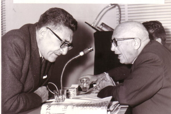 Riccardo Lombardi: snobbato dal Pci, avversato dalla Dc, ostacolato da Nenni e odiato da Pertini