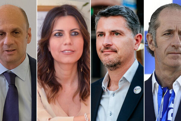 Elezioni Regionali Veneto, trionfo totale di Zaia per le proiezioni: supera anche la Lega di 25 punti