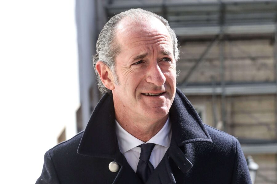 Chi è Luca Zaia, il Presidente leghista del Veneto che ha messo nell’ombra Matteo Salvini