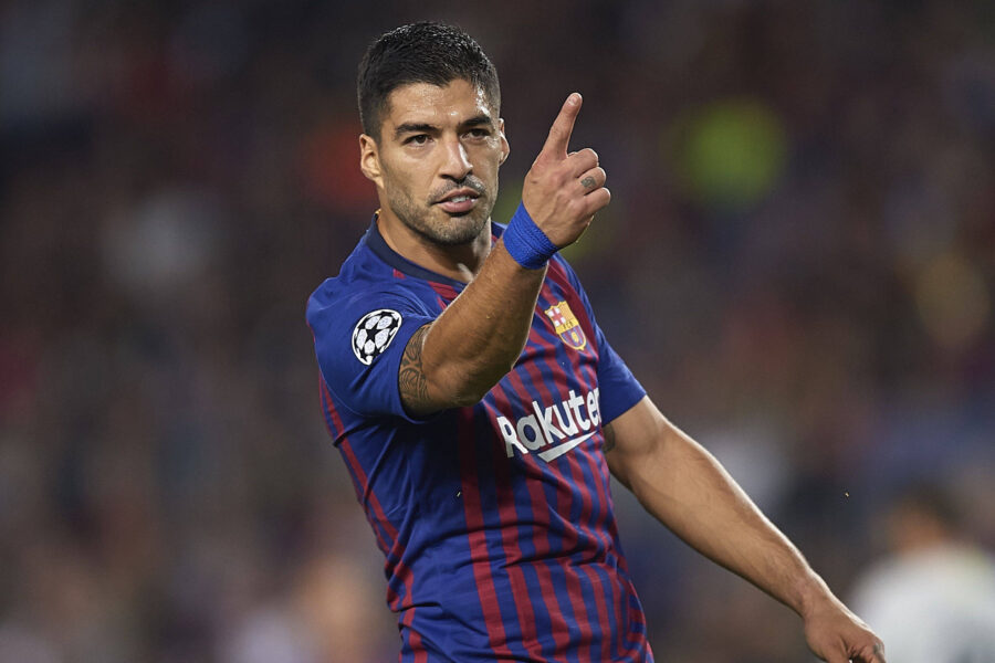 Esame ‘farsa’ di Suarez, indagati dirigenti della Juventus: “Pressioni dai bianconeri”