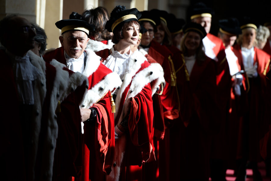 Il concorso per diventare magistrato? Era truccato…