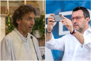 L’Italia di Don Malgesini non è quella di Salvini