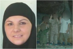 ‘Mamma Isis’ racconta il suo inferno: “Ho sbagliato, lo Stato Islamico non è un posto idilliaco”