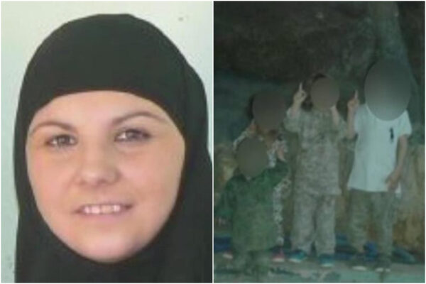 ‘Mamma Isis’ racconta il suo inferno: “Ho sbagliato, lo Stato Islamico non è un posto idilliaco”