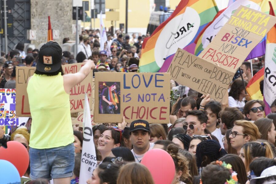 Legge anti-omofobia, dopo morte Maria Paola Gaglione serve un provvedimento