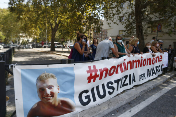 Omicidio Marco Vannini, il pg chiede condanne a 14 anni per la famiglia Ciontoli