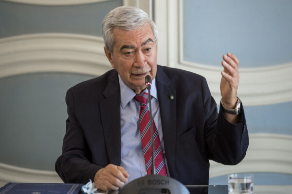 Consulta, dopo Cartabia è il turno di Morelli ma solo per tre mesi