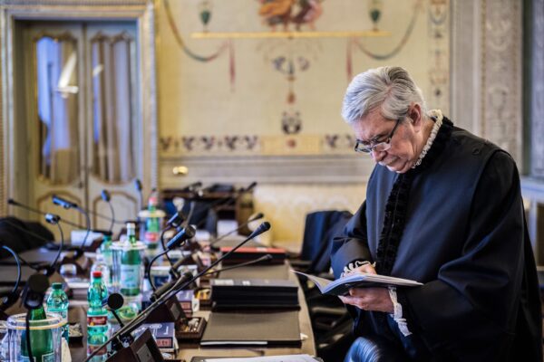 Consulta, Morelli eletto presidente (fino a dicembre): sua la storica sentenza Englaro