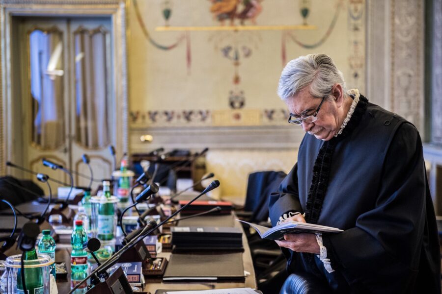 Consulta, Morelli eletto presidente (fino a dicembre): sua la storica sentenza Englaro