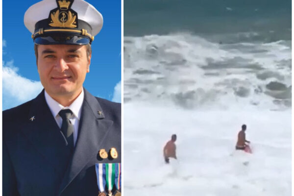 Milazzo, “Salvo da solo, non si è buttato nessuno”: polemica sul post del ragazzo soccorso da Aurelio Visalli