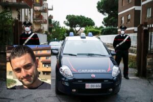 Carabiniere investito e ucciso mentre fa jogging, arrestato automobilista 21enne Carabiniere investito e ucciso mentre fa jogging, arrestato automobilista 21enne