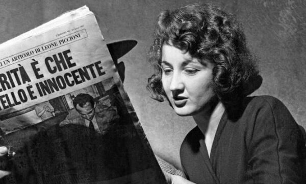 Storia d’Italia, 1954: dalla nascita della Tv al caso Montesi che stroncò la carriera di Piccioni Storia d’Italia, 1954: dalla nascita della Tv al caso Montesi che stroncò la carriera di Piccioni