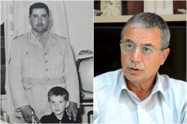 La battaglia di Walter Morrone: “Da 31 anni lotto per mio padre avvelenato alla Consulta”