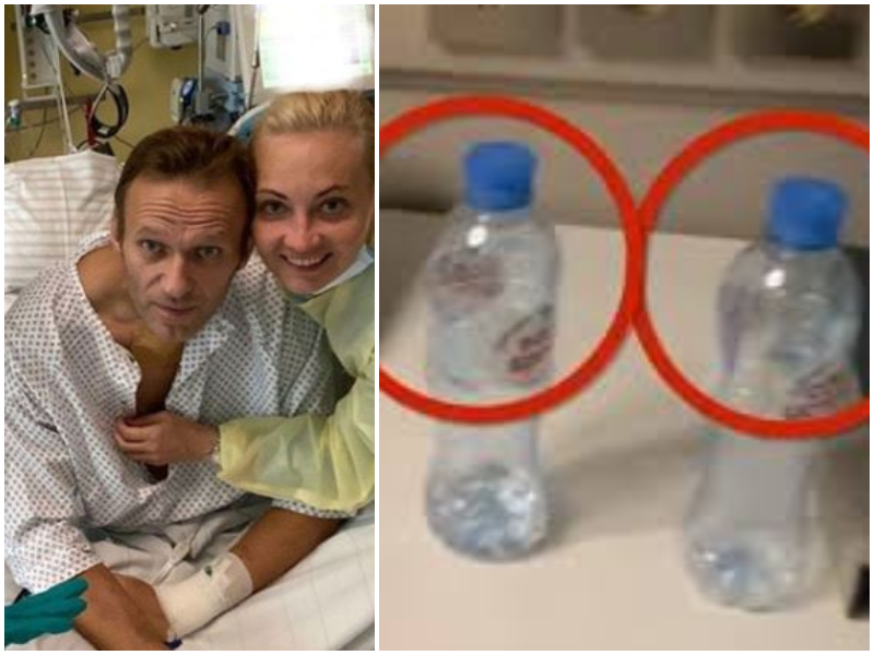 “Navalny è stato avvelenato in albergo”: l’ipotesi sul caso del dissidente russo