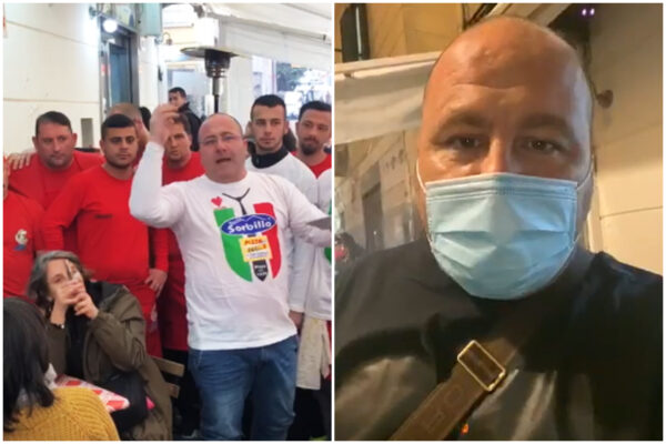 Dipendenti positivi, chiude la trattoria Nennella a Napoli: “Prima la salute, poi riapriremo”