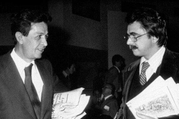 Achille Occhetto ricorda Rossana Rossanda: “Non l’ho mai capita fino in fondo”