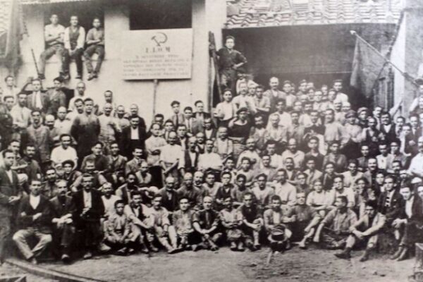 La storia delle occupazioni delle fabbriche di cento anni fa