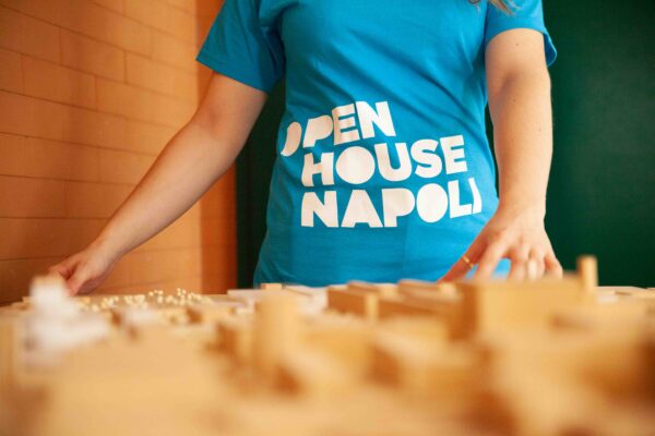 A Napoli Open House, il festival internazionale dell’architettura: 150 siti e percorsi per conoscere la creatività urbana