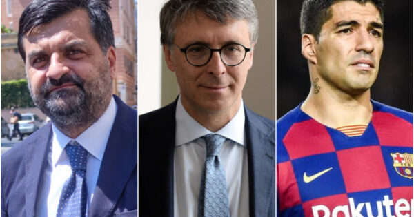 Da Palamara a Suarez: Raffaele Cantone e il protagonismo della Procura di Perugia