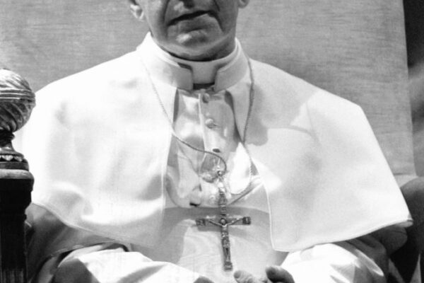 Papa Luciani, l’eredità in un sorriso