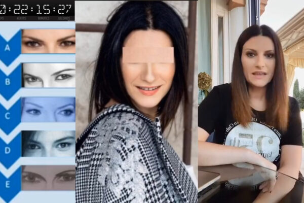 [VIDEO] Laura Pausini e il video truffa che sfrutta la sua immagine su Facebook