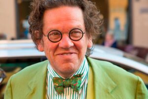 Quel mix unico che era Philippe Daverio