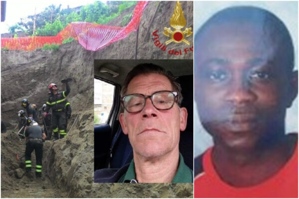 Operai morti, sequestrato cantiere abusivo: carte false per sviare indagini su terreno già confiscato