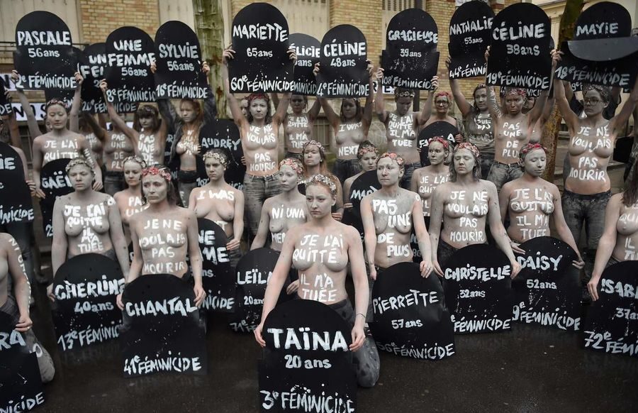 Intervista a Marcelle Padovani: “Povera Francia, come sei caduta in basso”