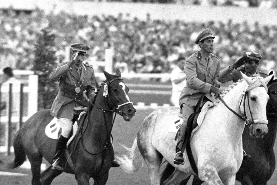 Olimpiadi 1960, storia dei fratelli D’Inzeo reucci di Roma