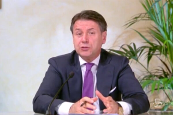 [VIDEO] Recovery fund, parla Conte: “Non possiamo fallire, ne va della credibilità del governo”