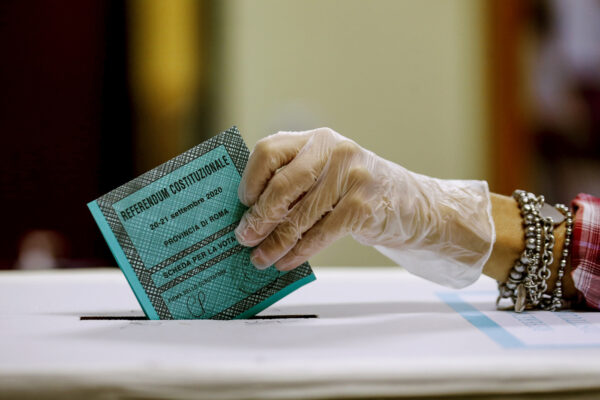 In democrazia, si rispettano i risultati elettorali. Ma #iohovotatono e ne resto fiero