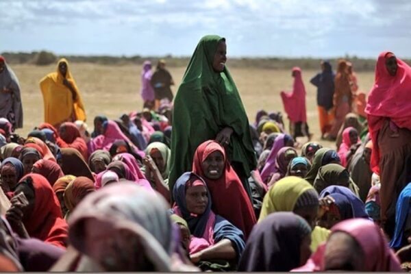 La testimonianza di una rifugiata: “È dura ma sono viva e più forte”