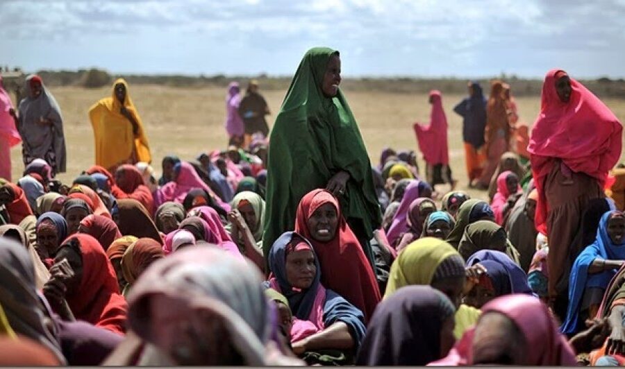 La testimonianza di una rifugiata: “È dura ma sono viva e più forte”