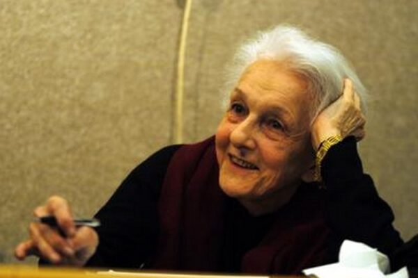 Rossana Rossanda, il ricordo di Luciana Castellina: “Oggi dovevamo andare a votare No insieme”