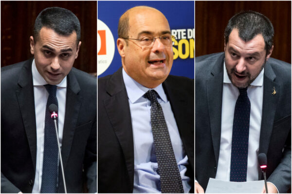 Decreti Salvini, Pd in pressing ma il M5S frena